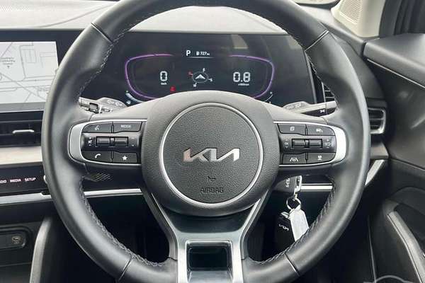 2025 Kia Sportage SX NQ5