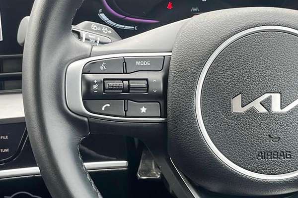 2025 Kia Sportage SX NQ5