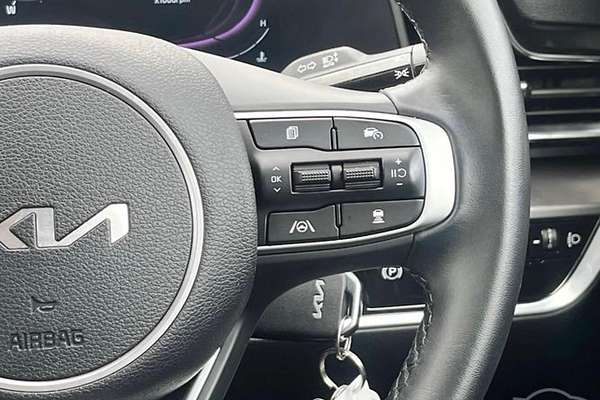 2025 Kia Sportage SX NQ5