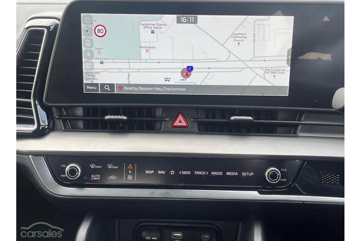 2025 Kia Sportage SX NQ5