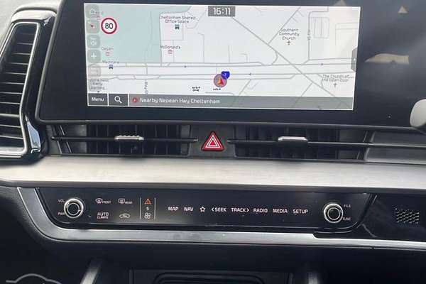 2025 Kia Sportage SX NQ5