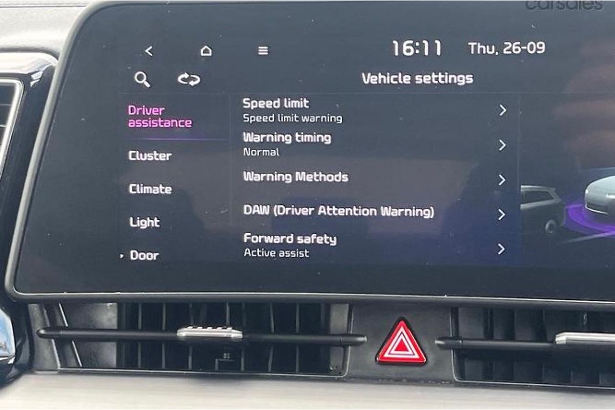 2025 Kia Sportage SX NQ5