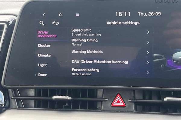 2025 Kia Sportage SX NQ5