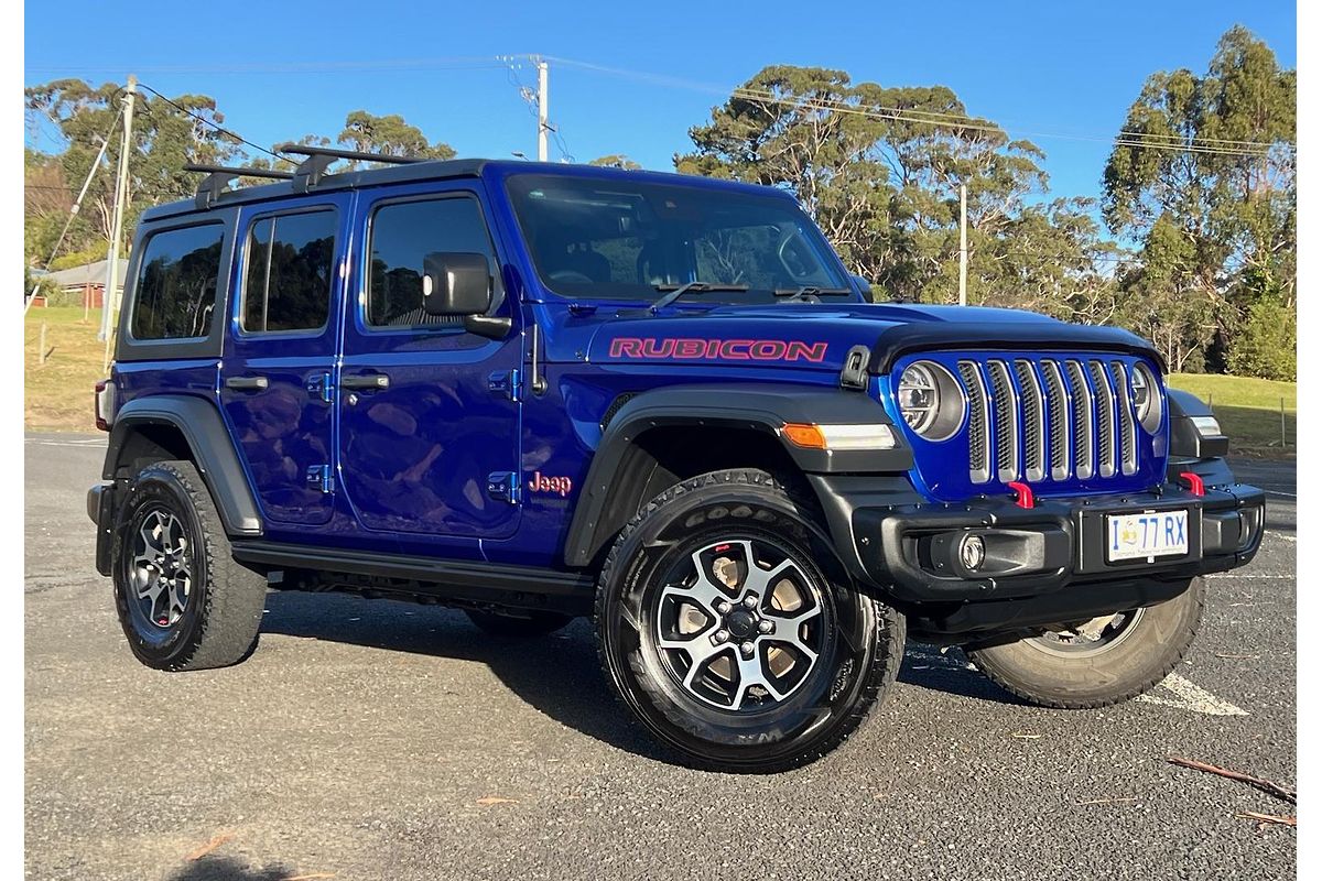 2019 Jeep Wrangler Unlimited Sport S JL