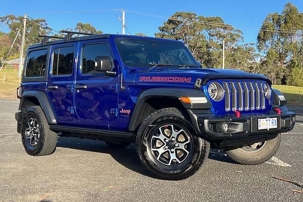 2019 Jeep Wrangler Unlimited Sport S JL