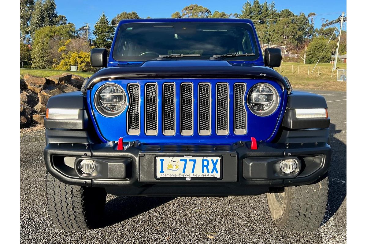 2019 Jeep Wrangler Unlimited Sport S JL