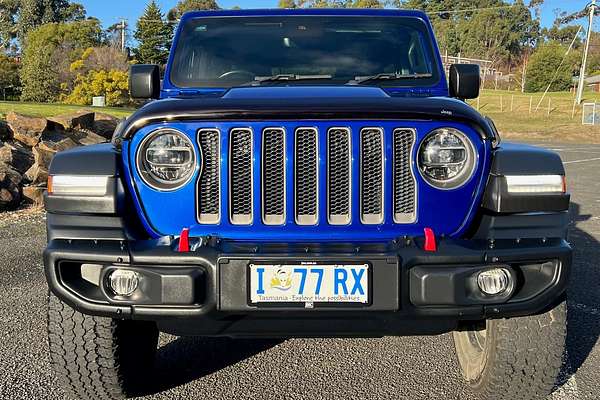 2019 Jeep Wrangler Unlimited Sport S JL
