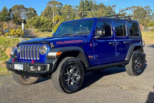 2019 Jeep Wrangler Unlimited Sport S JL