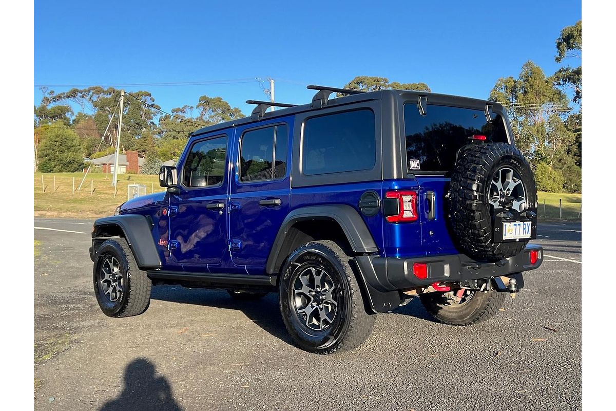 2019 Jeep Wrangler Unlimited Sport S JL