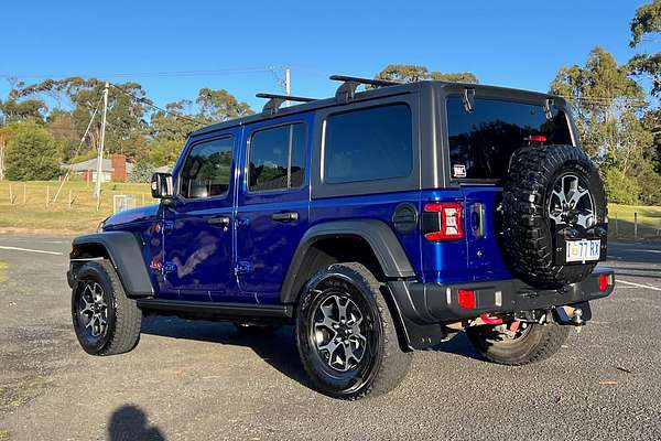 2019 Jeep Wrangler Unlimited Sport S JL