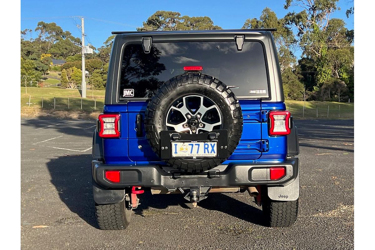 2019 Jeep Wrangler Unlimited Sport S JL