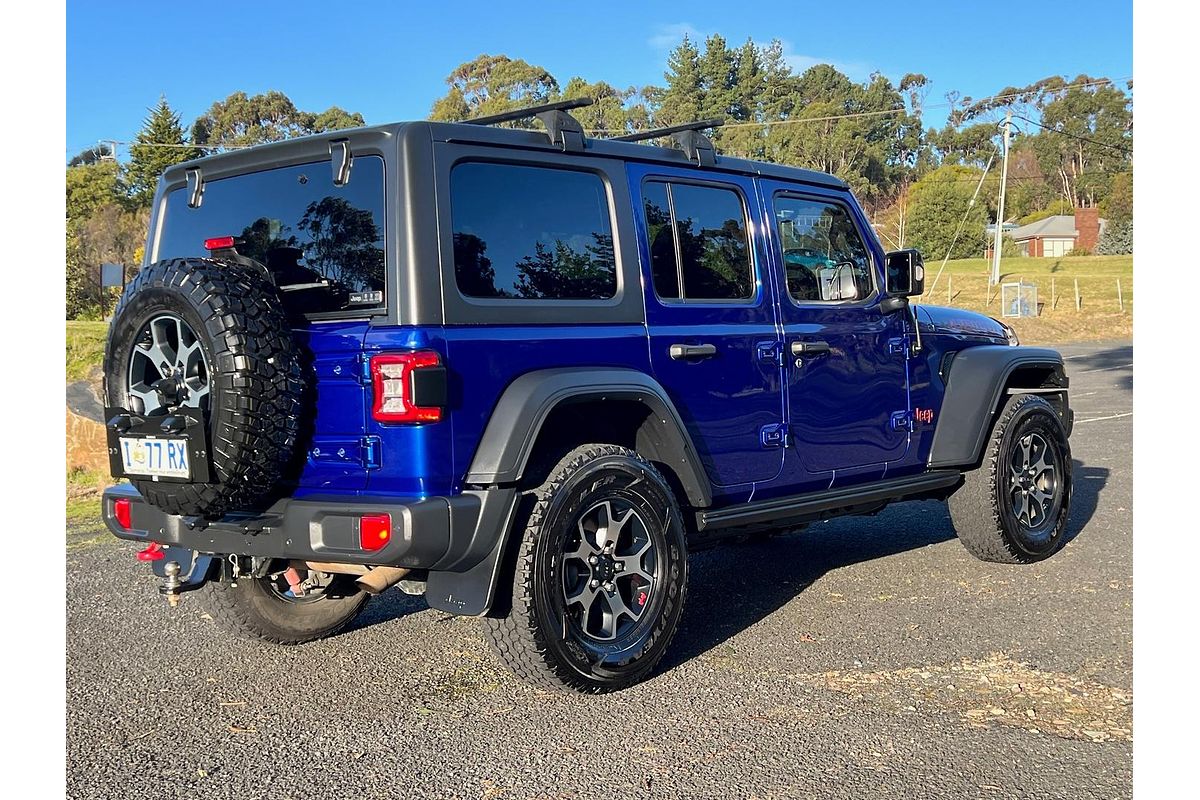 2019 Jeep Wrangler Unlimited Sport S JL