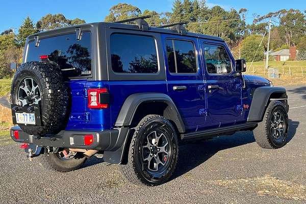 2019 Jeep Wrangler Unlimited Sport S JL