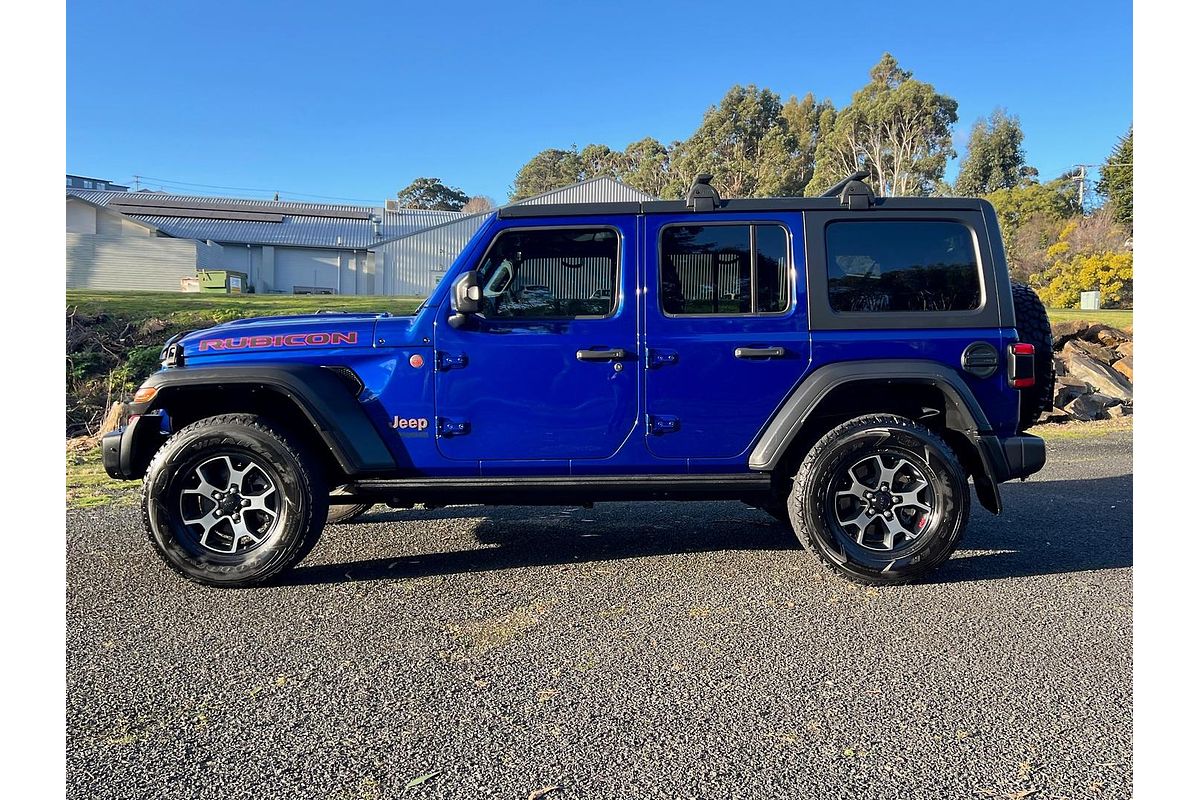 2019 Jeep Wrangler Unlimited Sport S JL