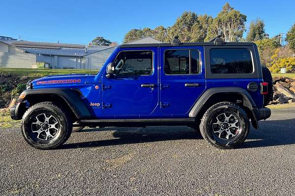 2019 Jeep Wrangler Unlimited Sport S JL