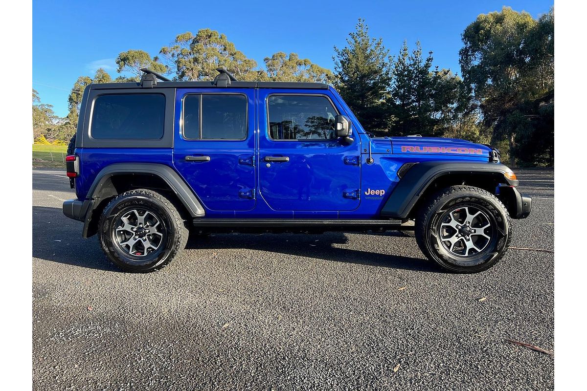 2019 Jeep Wrangler Unlimited Sport S JL