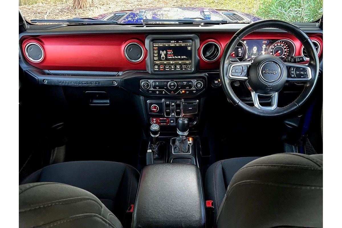 2019 Jeep Wrangler Unlimited Sport S JL