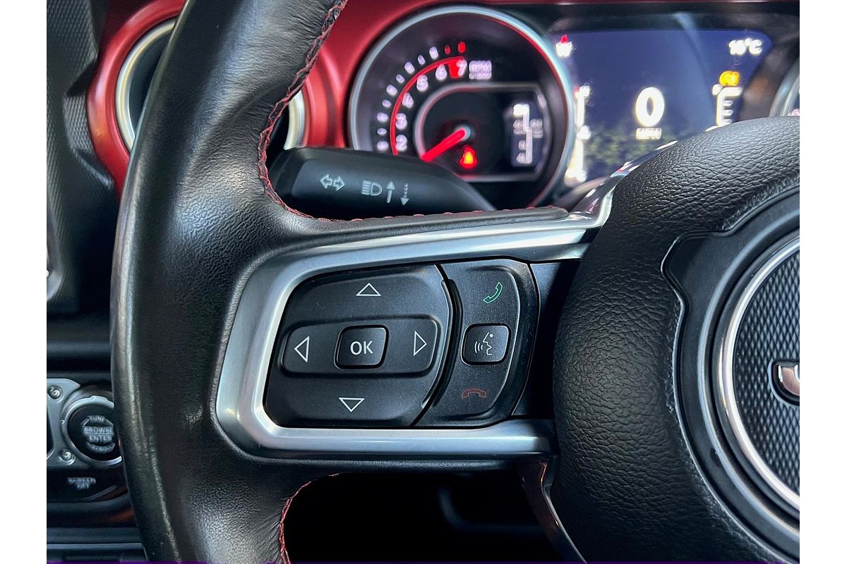 2019 Jeep Wrangler Unlimited Sport S JL