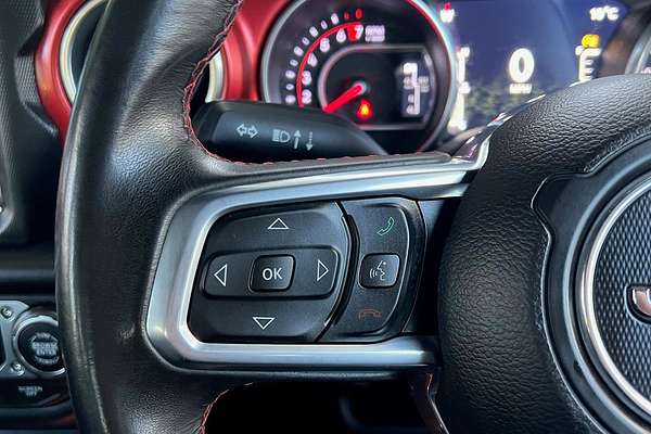 2019 Jeep Wrangler Unlimited Sport S JL