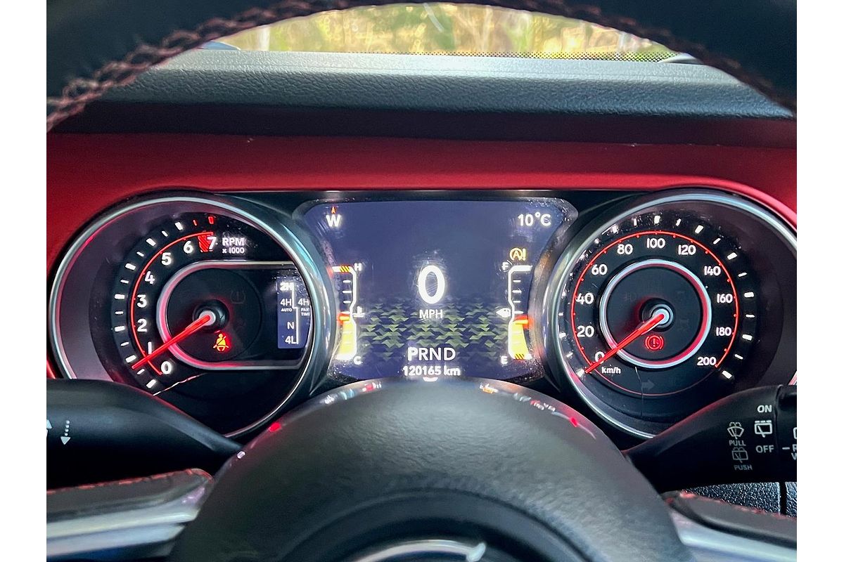 2019 Jeep Wrangler Unlimited Sport S JL