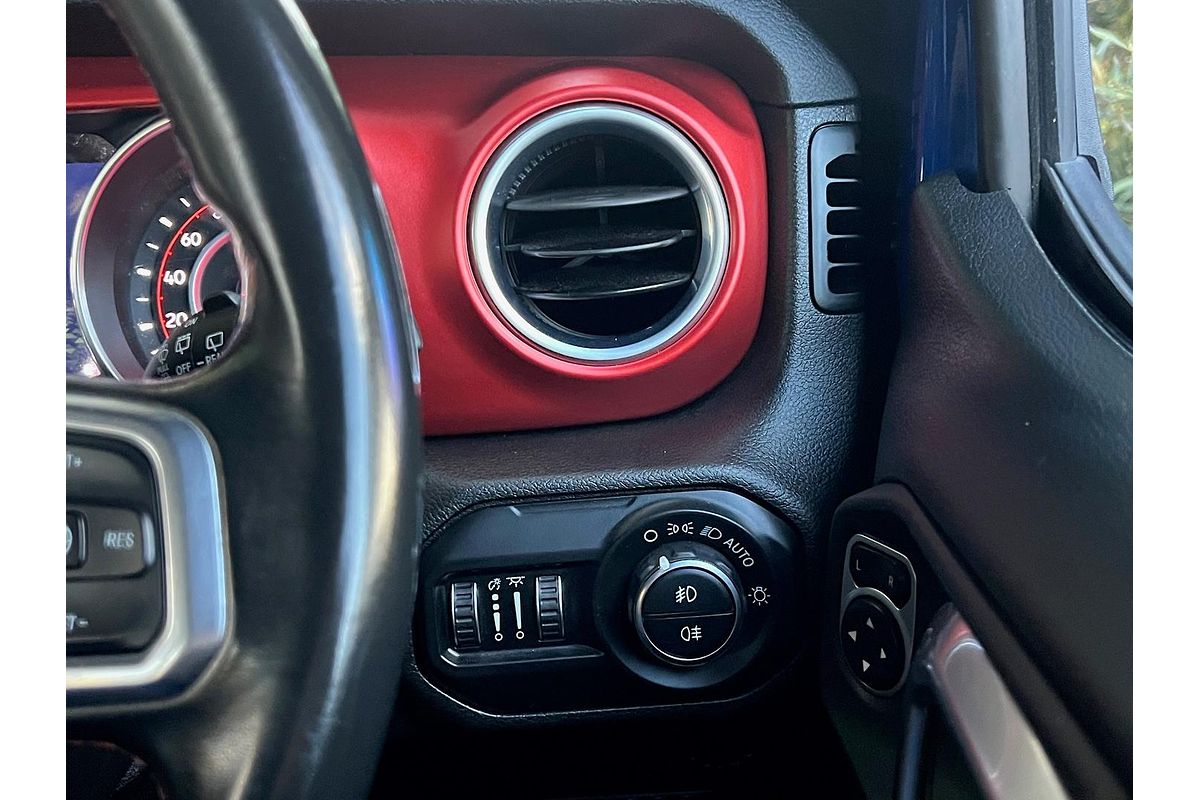 2019 Jeep Wrangler Unlimited Sport S JL