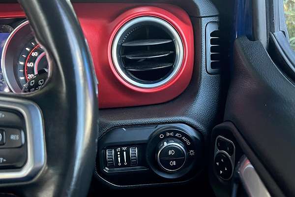 2019 Jeep Wrangler Unlimited Sport S JL