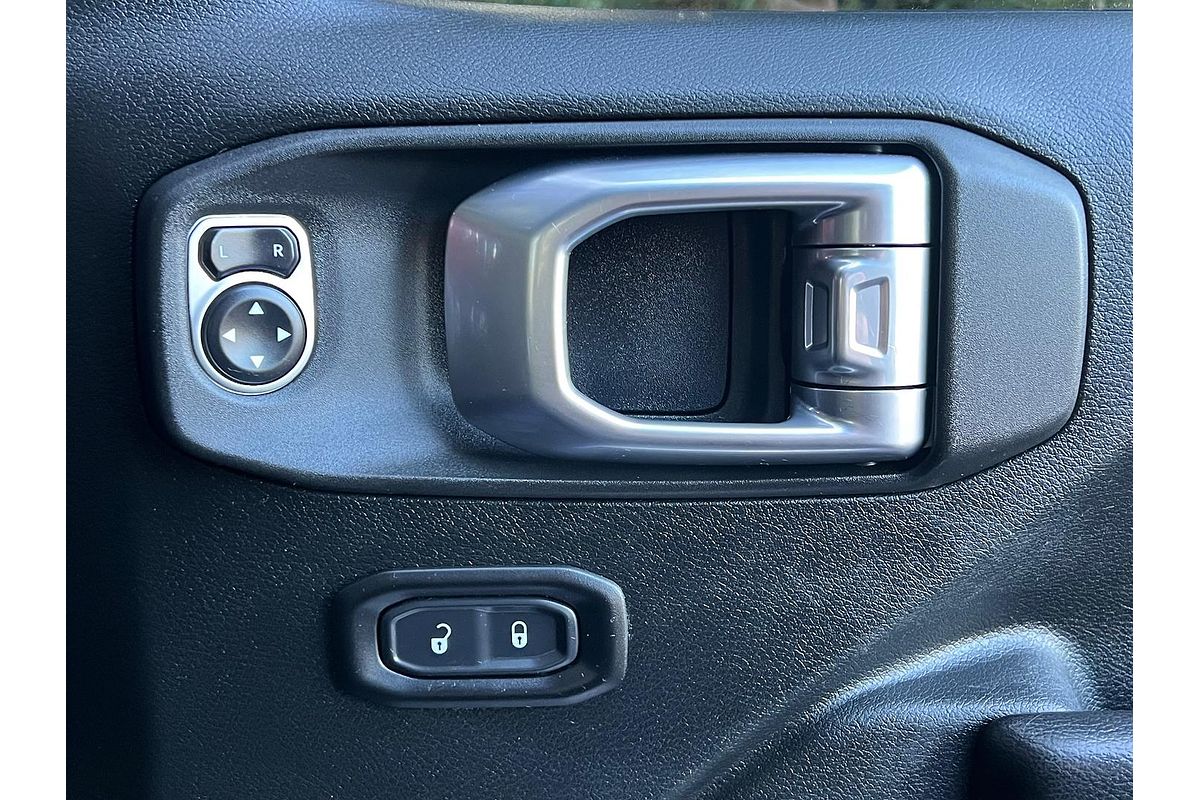 2019 Jeep Wrangler Unlimited Sport S JL