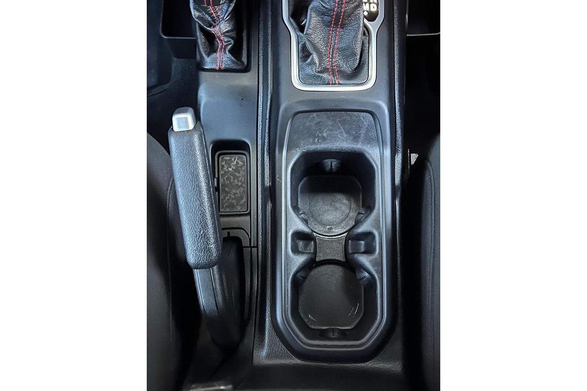 2019 Jeep Wrangler Unlimited Sport S JL