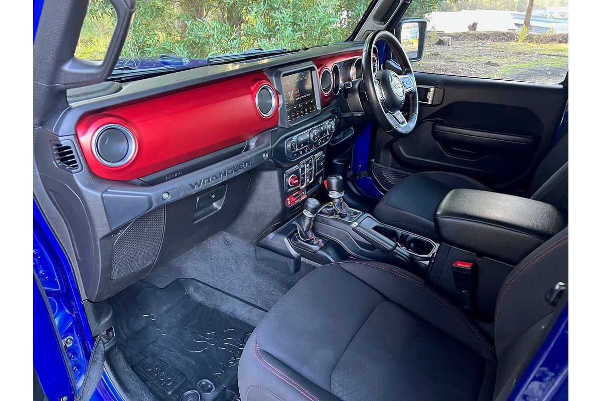 2019 Jeep Wrangler Unlimited Sport S JL