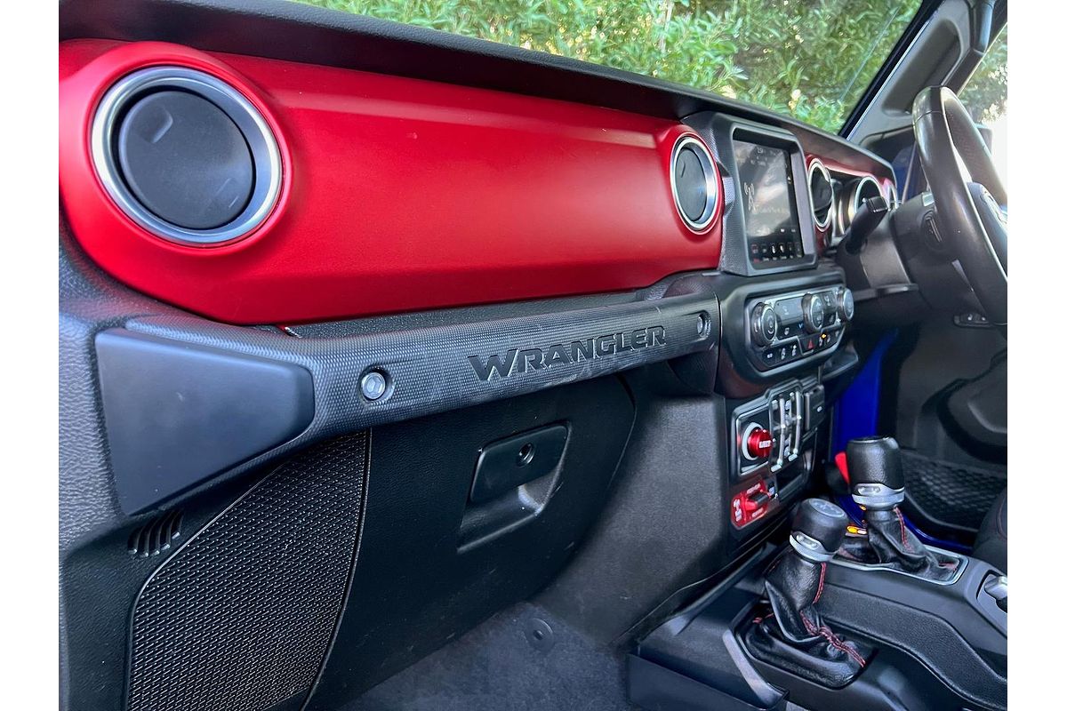 2019 Jeep Wrangler Unlimited Sport S JL