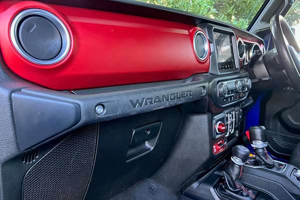 2019 Jeep Wrangler Unlimited Sport S JL