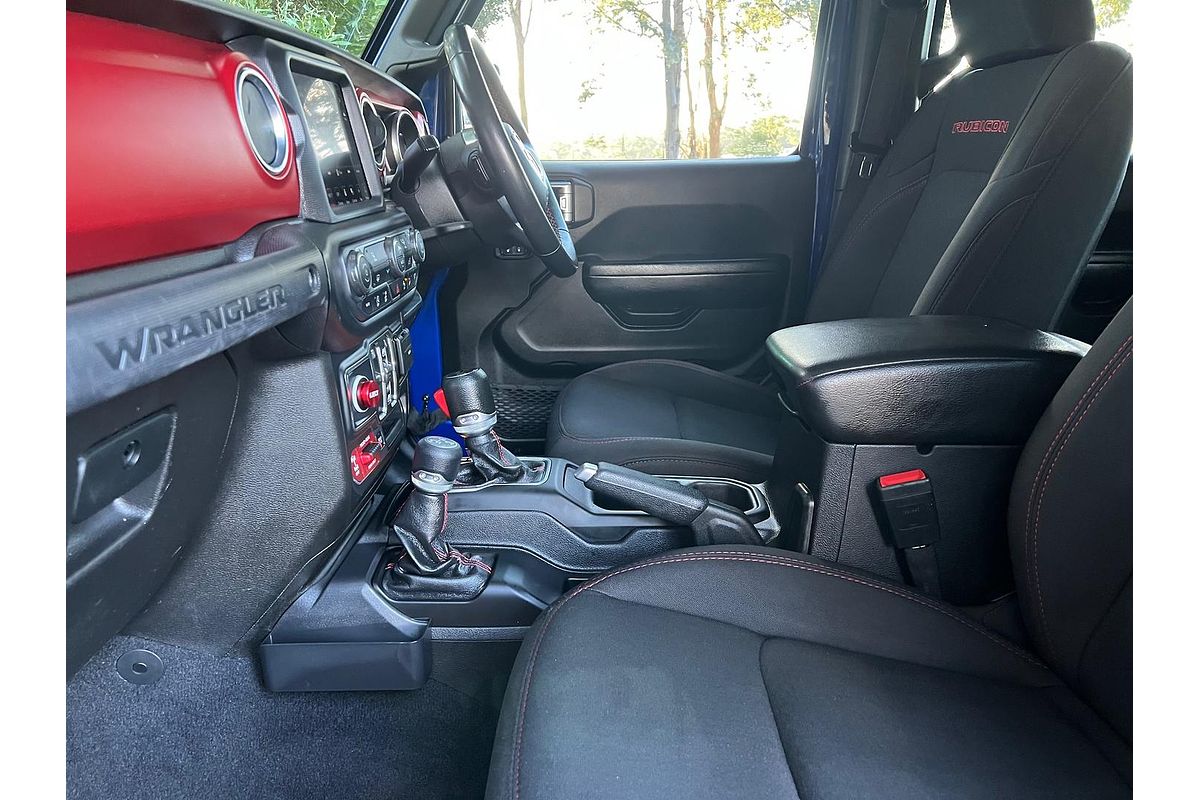 2019 Jeep Wrangler Unlimited Sport S JL