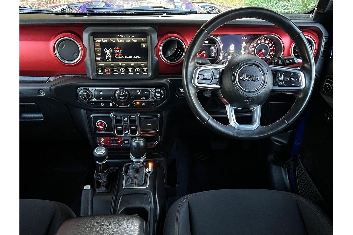 2019 Jeep Wrangler Unlimited Sport S JL