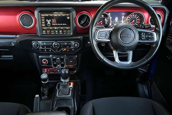 2019 Jeep Wrangler Unlimited Sport S JL