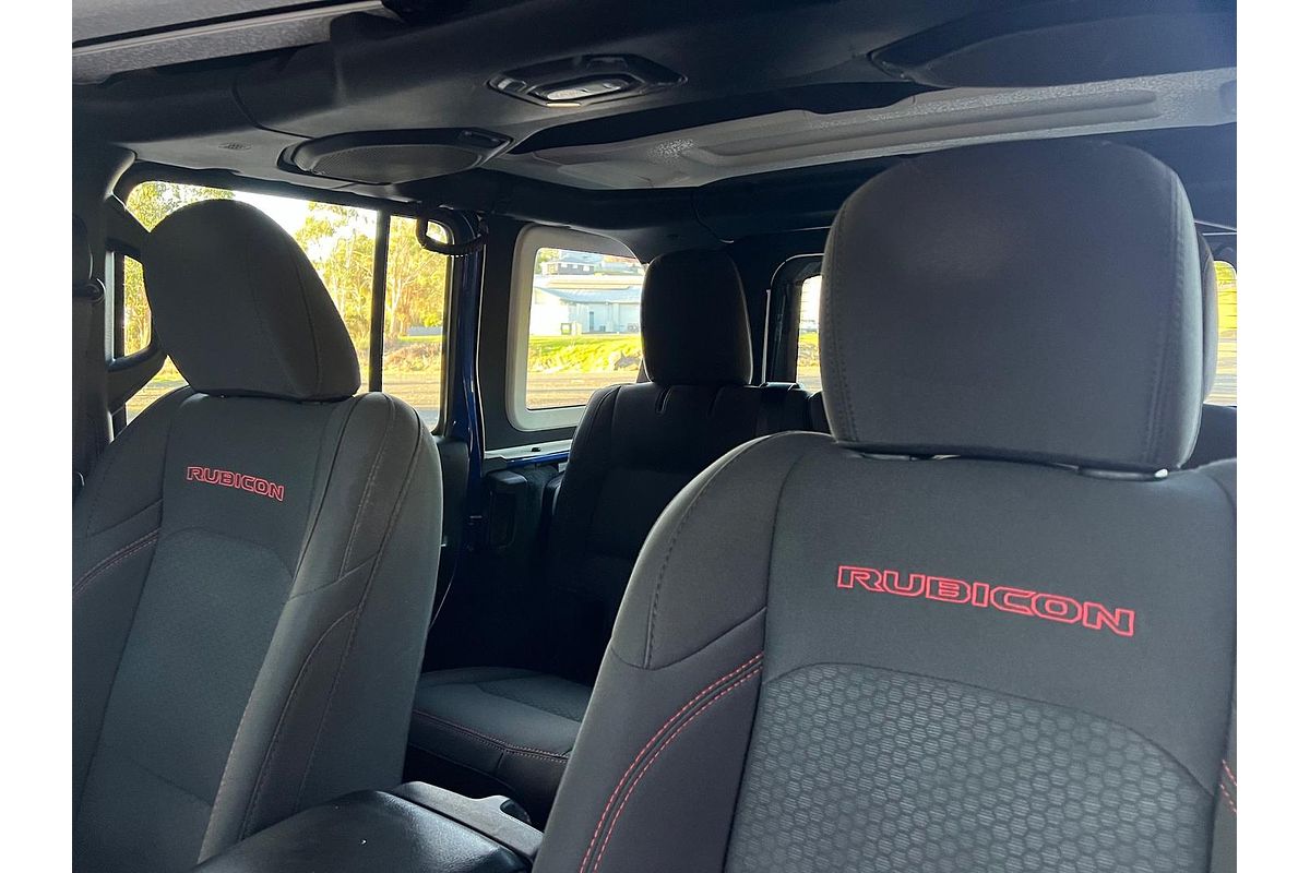 2019 Jeep Wrangler Unlimited Sport S JL