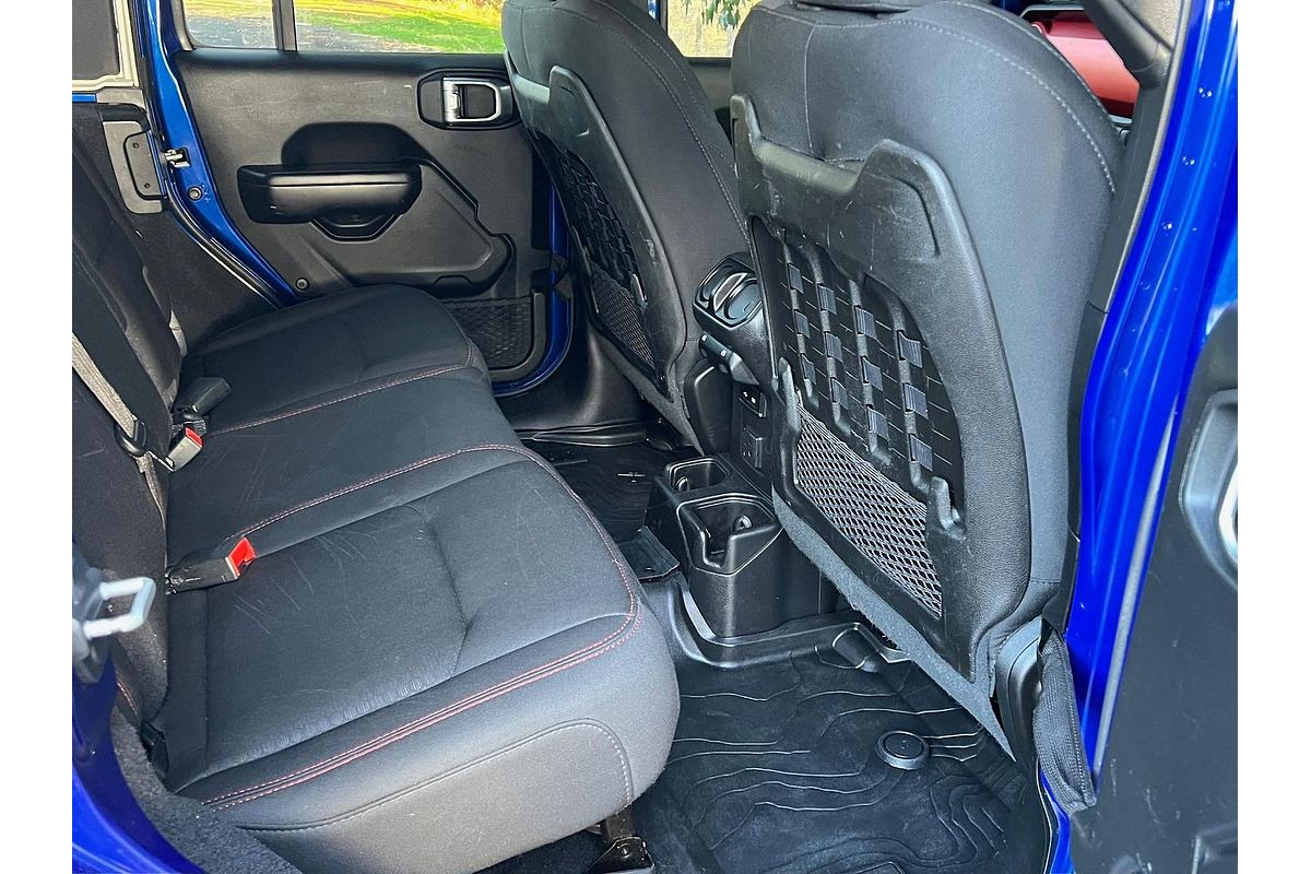 2019 Jeep Wrangler Unlimited Sport S JL