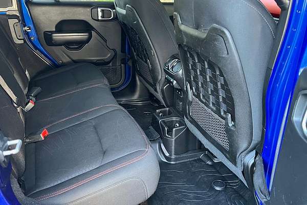 2019 Jeep Wrangler Unlimited Sport S JL