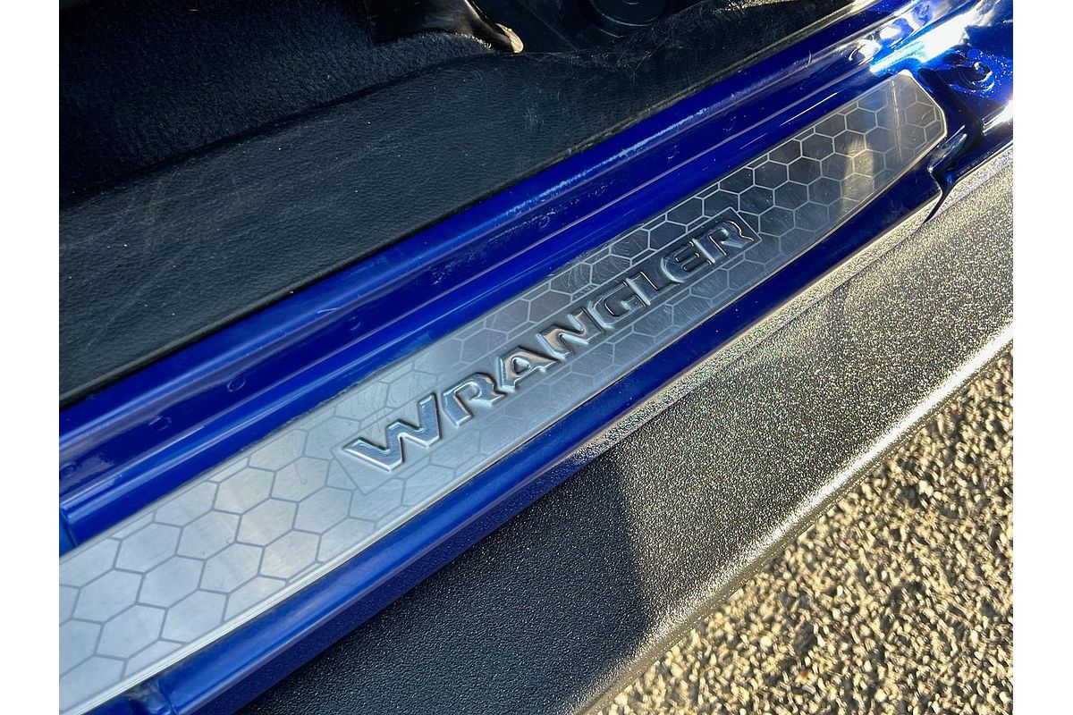2019 Jeep Wrangler Unlimited Sport S JL