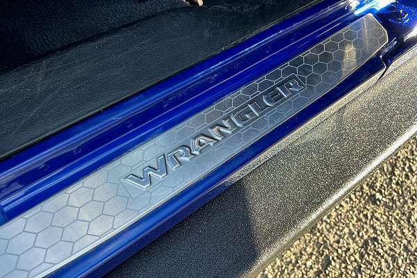 2019 Jeep Wrangler Unlimited Sport S JL