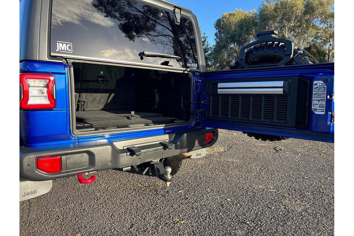 2019 Jeep Wrangler Unlimited Sport S JL