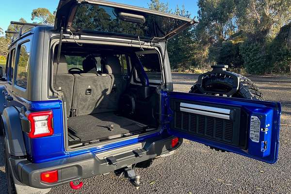 2019 Jeep Wrangler Unlimited Sport S JL