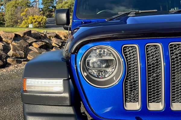 2019 Jeep Wrangler Unlimited Sport S JL