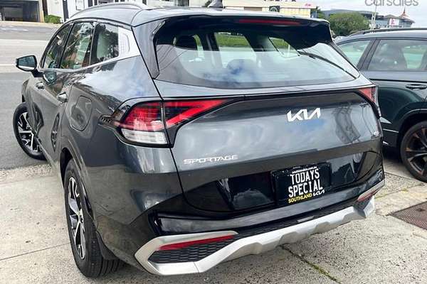 2025 Kia Sportage SX NQ5
