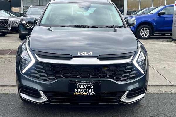 2025 Kia Sportage SX NQ5