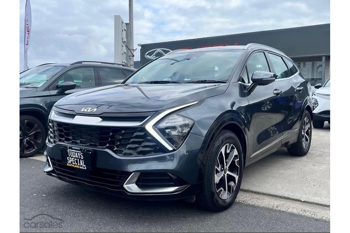 2025 Kia Sportage SX NQ5