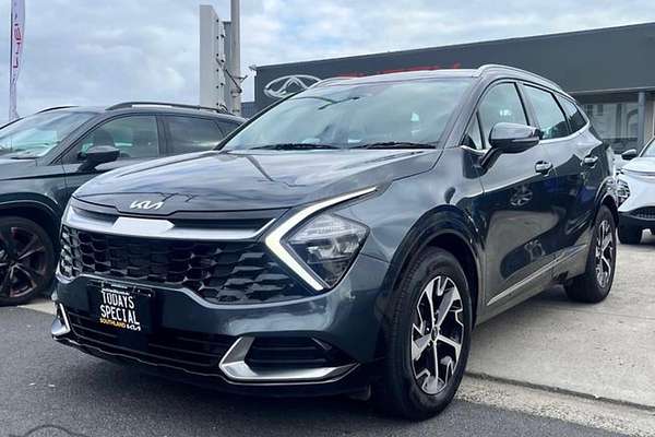2025 Kia Sportage SX NQ5