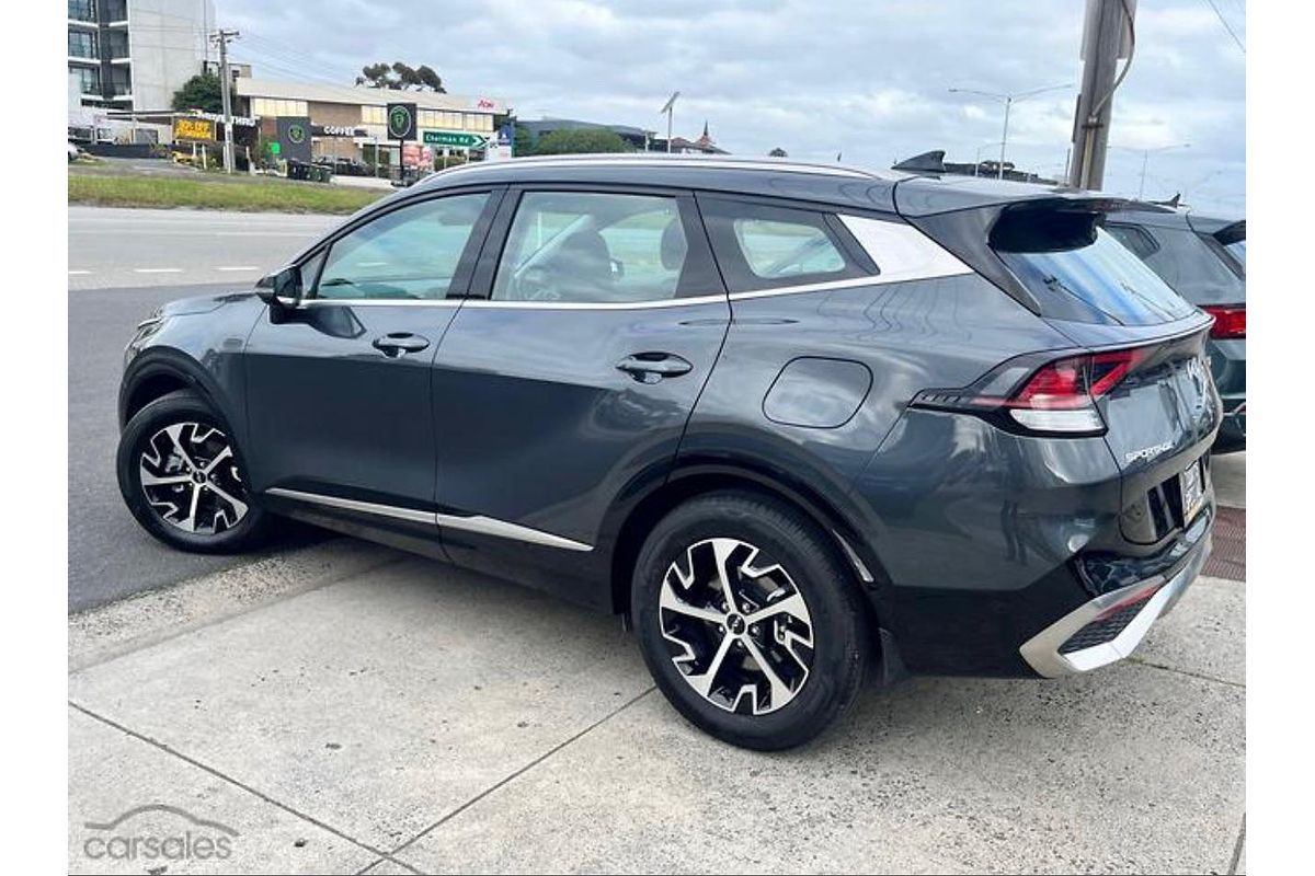 2025 Kia Sportage SX NQ5