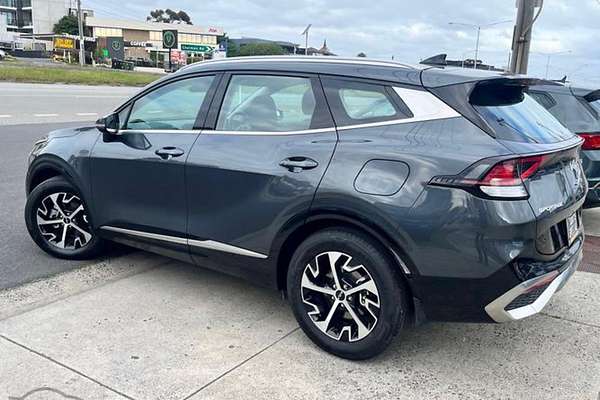 2025 Kia Sportage SX NQ5
