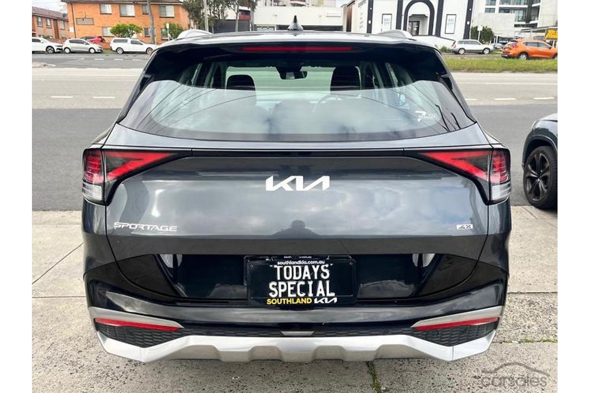 2025 Kia Sportage SX NQ5