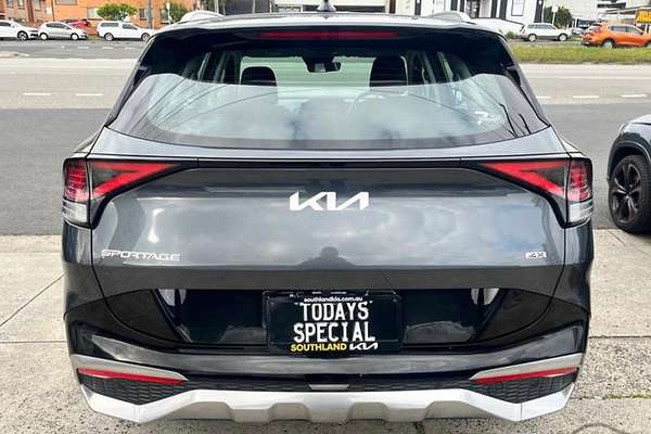 2025 Kia Sportage SX NQ5